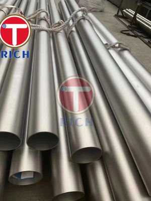 İyi bir fiyat. Asme En İyi Korozyona Dirençli Nikel Alaşımları Inconel 625 Eşanjör / Kondenser Tüpleri çevrimiçi