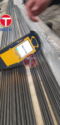 İyi bir fiyat. Soğuk Çekilmiş Nikel Alaşımlı Boru UNS N09925 Incoloy 925 Metal Boru çevrimiçi
