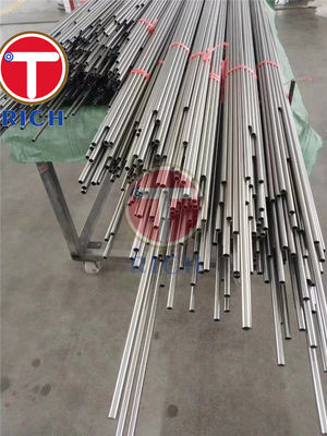 İyi bir fiyat. Inconel 718 Boru 1mm Dikişsiz / Elektrik Üretimi Endüstrisi İçin Kaynaklı çevrimiçi