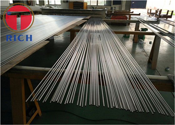 İyi bir fiyat. ASTM B444 UNS N06625 DIN2.4856 Alaşım 625 Tüp çevrimiçi