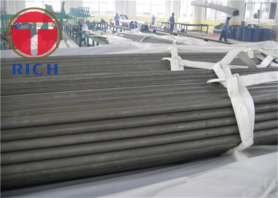 İyi bir fiyat. Boru Kullanan Otomotiv EN10305-1 E215 / 235/355 Dikişsiz Soğuk Çekilmiş Borular çevrimiçi