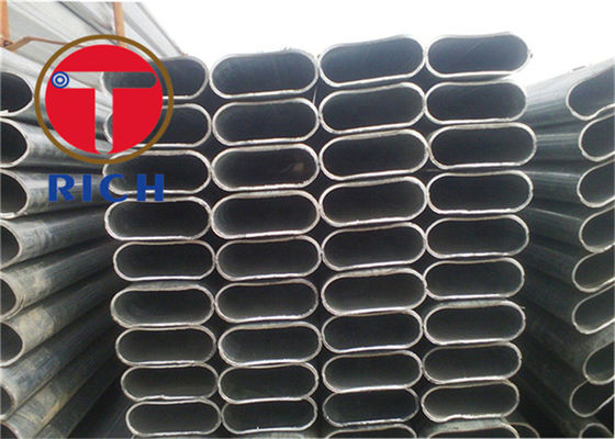İyi bir fiyat. OD100mm Q195 Q345 Eliptik Çelik Boru çevrimiçi