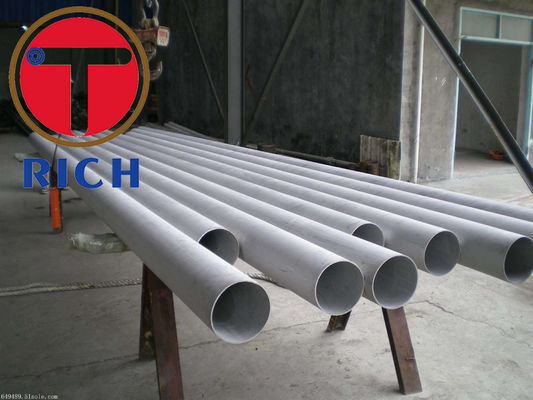 İyi bir fiyat. DN200 ASTM A790 F51 / F55 / F53 / F60 Dubleks Paslanmaz Çelik Boru çevrimiçi