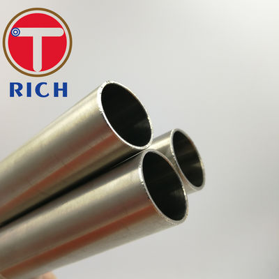 İyi bir fiyat. 1-12m Uzunluk 2 100 mm Kalınlık Süper Dupleks Paslanmaz Çelik Boru Korozyona Direnci çevrimiçi