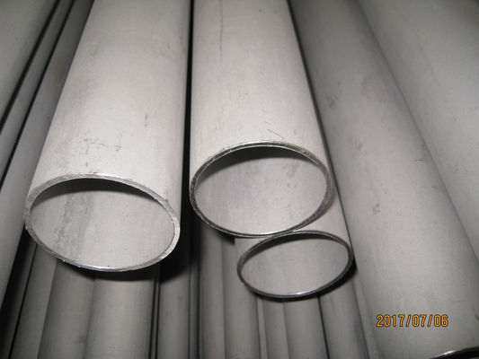 İyi bir fiyat. ASTM A789 UNS S32750 Süper Dubleks 2507 Dubleks Paslanmaz Çelik boru ve tüp çevrimiçi