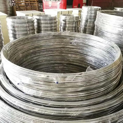 İyi bir fiyat. Astm A789 Uns S31803 Süper Dubleks Paslanmaz Çelik Boru çevrimiçi