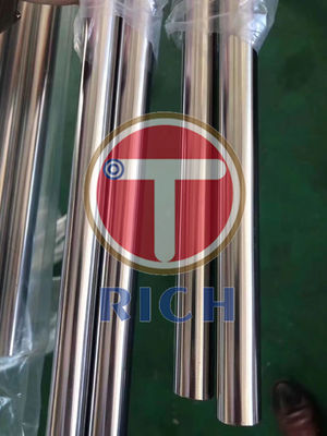 İyi bir fiyat. Dn200 Astm 790 2507/2205/31803/32750 Akışkan ve Gaz Taşımacılığı İçin Dubleks Paslanmaz Çelik Boru / tüp çevrimiçi