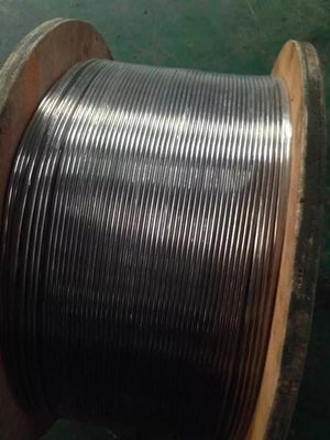 İyi bir fiyat. Astm A789 Uns S32750 Uns S31803 Dubleks Paslanmaz Çelik Boru çevrimiçi