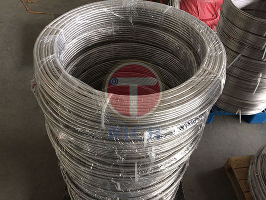 İyi bir fiyat. ASTM 304L 316L 2205 2507825625 Paslanmaz Çelik Rulo Boru çevrimiçi