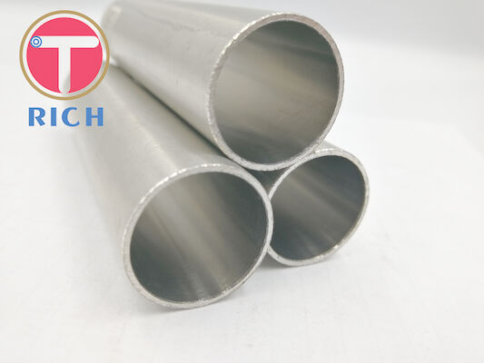 İyi bir fiyat. ASTM B168 Inconel 600625 UNS N06025 Nikel Alaşımlı Dikişsiz Çelik Borular çevrimiçi