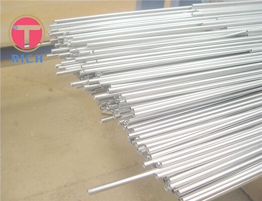 İyi bir fiyat. Torich N06852 N09925 ASTM B444 Nikel Krom Alaşımlı Çelik Boru çevrimiçi
