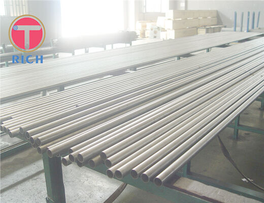 İyi bir fiyat. Eşanjör için Cilalı ASTM B168 Nikel Alaşımlı Boru çevrimiçi