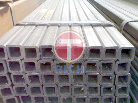 İyi bir fiyat. JIS G3466 STKR490 40x40x2.5 Galvaniz Kare Kutu Profil çevrimiçi