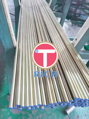 İyi bir fiyat. WT1.6mm Alaşım 625 Nikel Alaşımlı Boru çevrimiçi