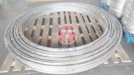 İyi bir fiyat. OD127mm UNS N06601 Nikel Alaşımlı Boru çevrimiçi