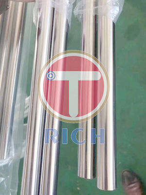 İyi bir fiyat. ASTM B163 Inconel 600625 Nikel Alaşımlı Boru çevrimiçi