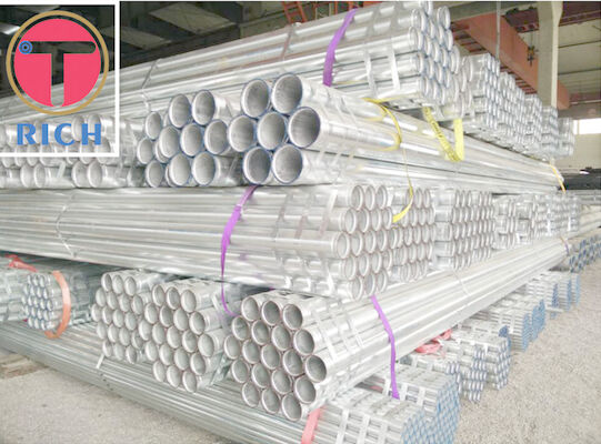 İyi bir fiyat. ASTM A53 Torich Erw Galvanizli Karbon Çelik Boru çevrimiçi