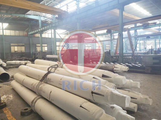 İyi bir fiyat. Düz Uçlu OD6.35mm WT 0.1mm Incoloy 800h Boru çevrimiçi