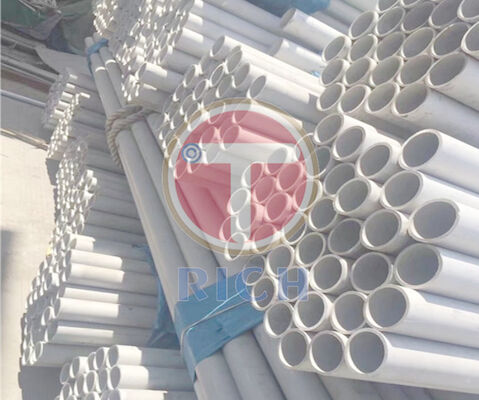 İyi bir fiyat. OD 420mm Torich Nikel Alaşımlı Boru 200 201 50mm Kalınlık çevrimiçi