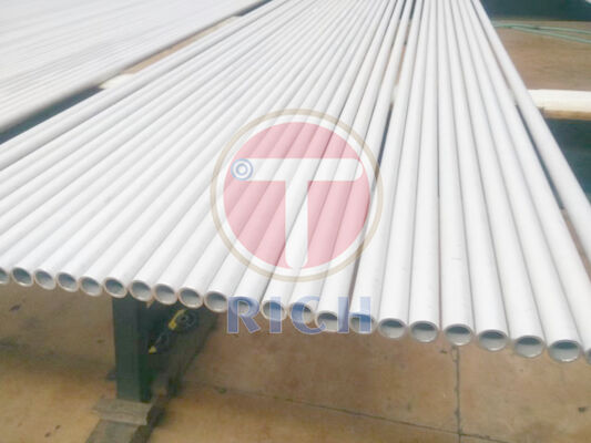 İyi bir fiyat. ASTM B163 Nikel 2.4066 Dikişsiz Kaynaklı Boru çevrimiçi