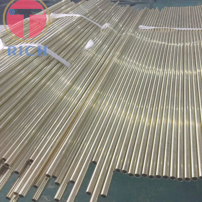 İyi bir fiyat. C1020 C1100 Bakır 420mm Dikişsiz Çelik Boru çevrimiçi