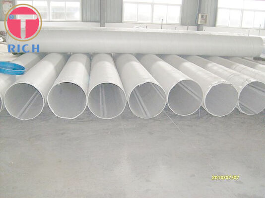 İyi bir fiyat. Sanayi için 304316L 0.5mm Dikişsiz Paslanmaz Çelik Boru çevrimiçi
