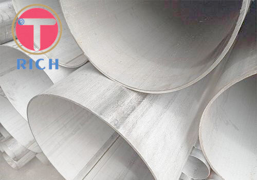 İyi bir fiyat. TORICH Sınıf 304 Od6mm Büyük Çaplı Paslanmaz Çelik Boru çevrimiçi