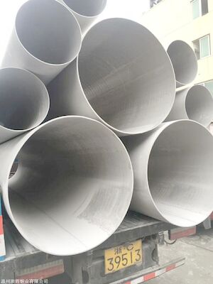 İyi bir fiyat. Süper Dubleks 2507 600mm Boyuna Kaynaklı Boru çevrimiçi