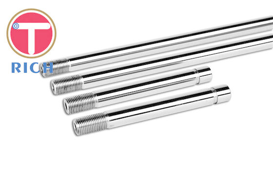 İyi bir fiyat. Amortisör ve Hidrolik Silindir İçin Sert Kromlu Piston Mili çevrimiçi