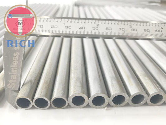 İyi bir fiyat. Dikişsiz Hassas Boru E235 Soğuk Çekilmiş Silindir EN10305-1 Boru çevrimiçi