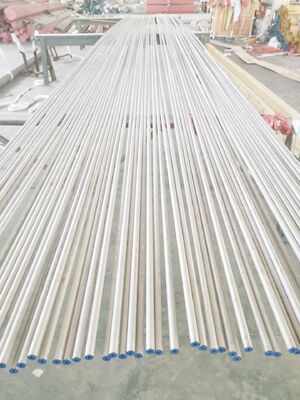 İyi bir fiyat. TORICH ASTM A213 Ss316 Eşanjör Tüpleri çevrimiçi