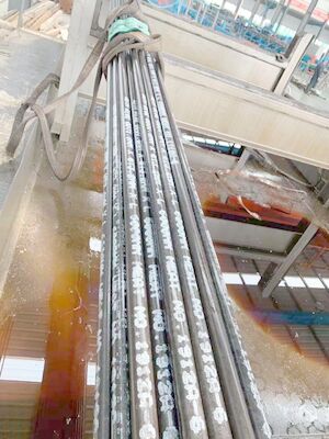 İyi bir fiyat. ASTM A192 Karbon Çelik TORICH Eşanjör Tüpleri çevrimiçi