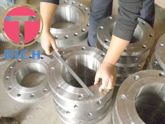 İyi bir fiyat. ASME B16.5 Dn800 Paslanmaz Çelik Kaynak Boyunlu Flanşlı Dövme çevrimiçi