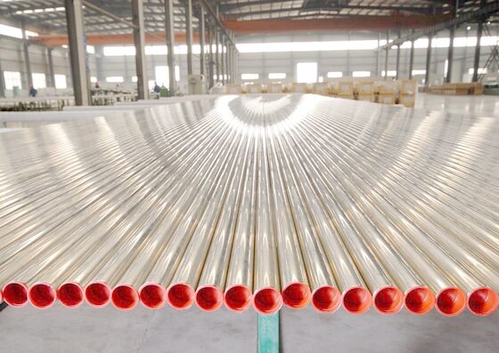 İyi bir fiyat. ASTM A213 Paslanmaz Çelik Küçük Çaplı Tüp Parlak Tavlı çevrimiçi