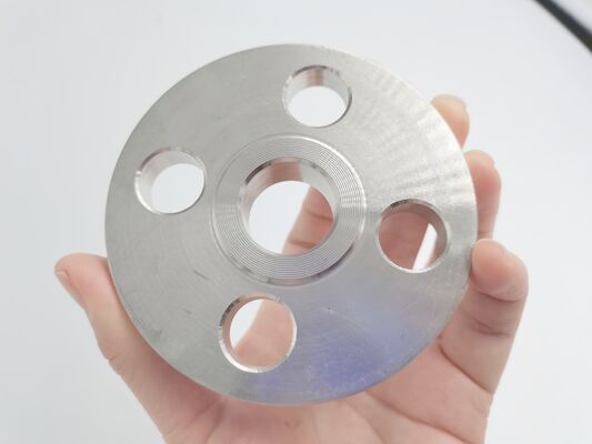 İyi bir fiyat. JIS2220PL 316Ti Paslanmaz Çelik Dişli Flanşlı CNC İşleme çevrimiçi