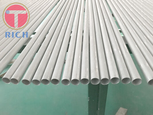 İyi bir fiyat. A213 TORICH 12mm Çap Paslanmaz Çelik Kaynaklı Boru çevrimiçi
