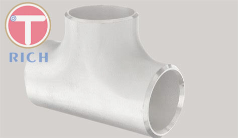 İyi bir fiyat. ASME B16.9 Paslanmaz Çelik Tee Eşit Tee Boru Bağlantısı SCH5 Azaltılması çevrimiçi