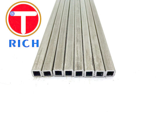 İyi bir fiyat. Dikişsiz Kare 10X1mm Hassas Çelik Boru Karbon Çelik çevrimiçi