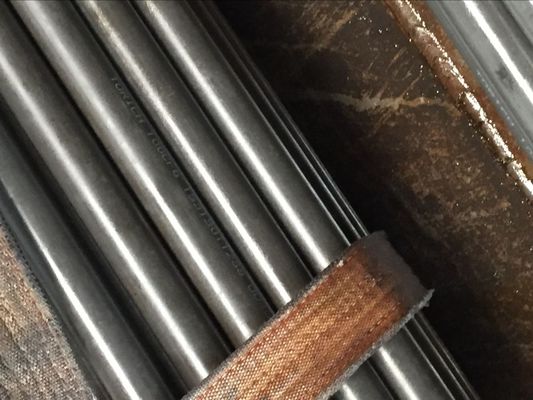 İyi bir fiyat. Soğuk Çekilmiş OSmooth Roughnes Dikişsiz Çelik Boru GCr15 100Cr6 çevrimiçi