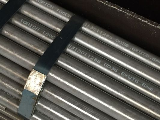 İyi bir fiyat. GCr15 100Cr6 OD35.2XWT6.5 Dikişsiz Çelik Boru Soğuk Çekilmiş çevrimiçi