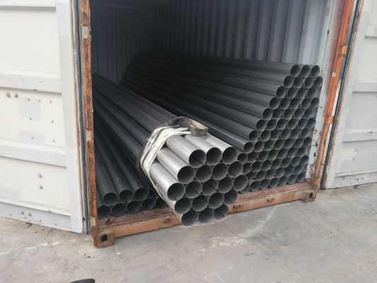 İyi bir fiyat. ASTM A334 Gr1 Gr6 Kaynaklı Karbon Çelik Boru çevrimiçi