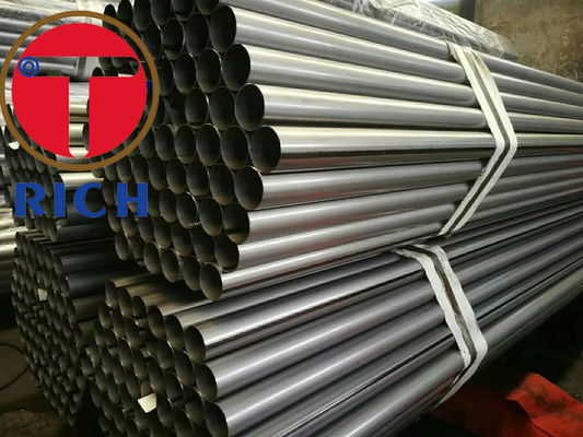 İyi bir fiyat. ASME SB466 UNS NO6600 Motor için Dikişsiz Nikel Alaşımlı 600 Boru çevrimiçi