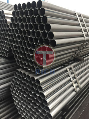 İyi bir fiyat. EN 10305-3 DC01 63.5x2.9 Konveyör Rulo için Soğuk Haddelenmiş Hassas Çelik Borular çevrimiçi