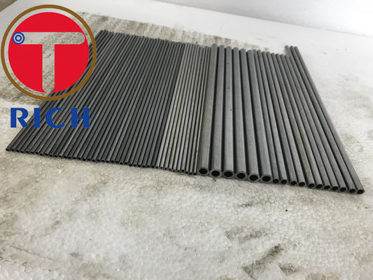 İyi bir fiyat. EN10305 E235 E355 Hidrolik Pnömatik Sistem İçin Hassas Dikişsiz Çelik Boru çevrimiçi