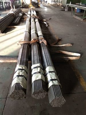 İyi bir fiyat. ASTM A179 Standart Soğuk Çekilmiş 3/4'' 14BWG Eşanjör Boruları çevrimiçi