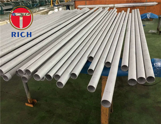 İyi bir fiyat. 108X5mm Alaşımlı 310 310S 310H Isıya Dayanıklı Dikişsiz Çelik Boru çevrimiçi