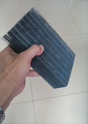 İyi bir fiyat. Eliptik Tip Düz Helisel Kanatlı 2mm Eşanjör Boruları çevrimiçi