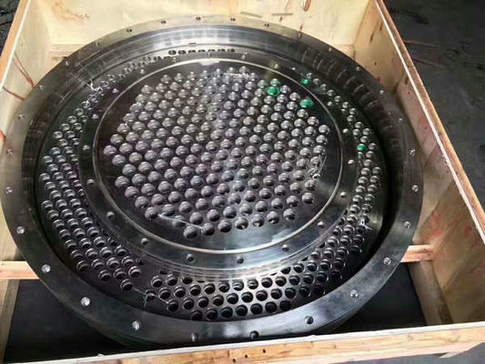 İyi bir fiyat. Jis Standart Torich Eşanjör Borusu 40mm Kalınlık çevrimiçi