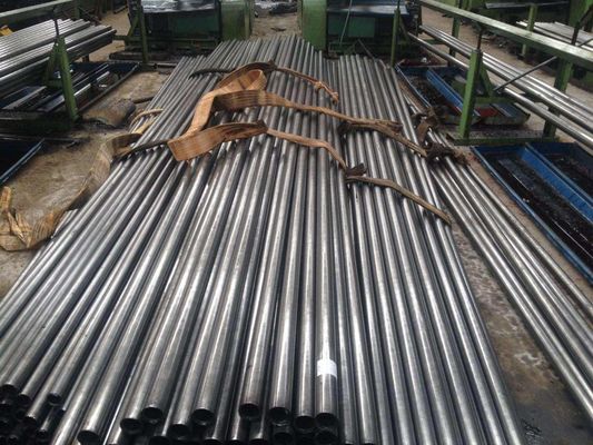 İyi bir fiyat. Soğuk Haddelenmiş Sıcak Haddeleme Gb Hassas Dikişsiz Çelik Boru 3.5mm Kalınlık çevrimiçi