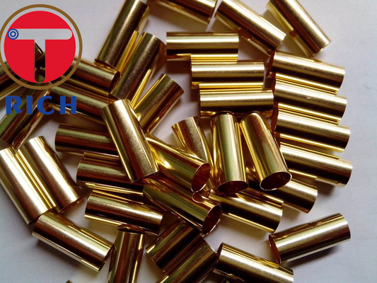 İyi bir fiyat. HPb59-1 H62 H65 H68 Pirinç Kılcal Boru Isıtma ve Soğutma Boru Hattı çevrimiçi